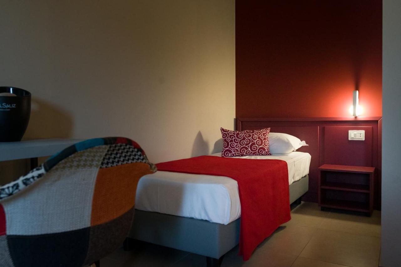 Rosy'S Rooms Patrica Екстер'єр фото