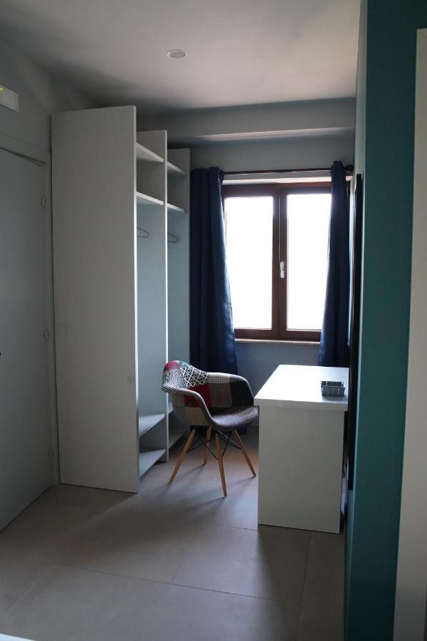 Rosy'S Rooms Patrica Екстер'єр фото