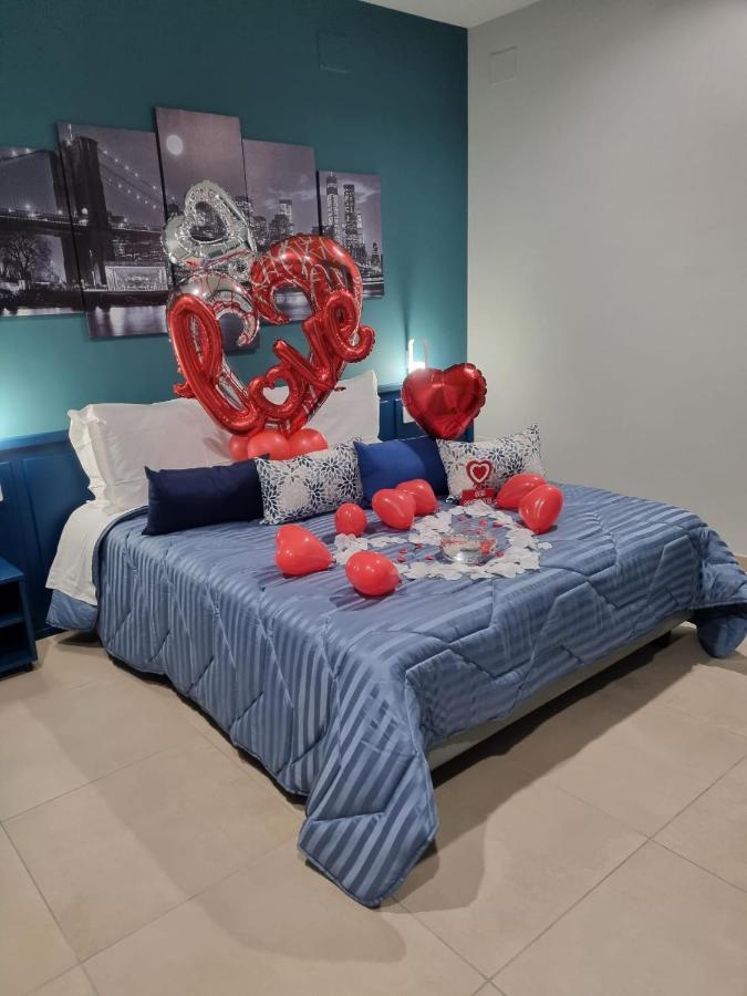 Rosy'S Rooms Patrica Екстер'єр фото