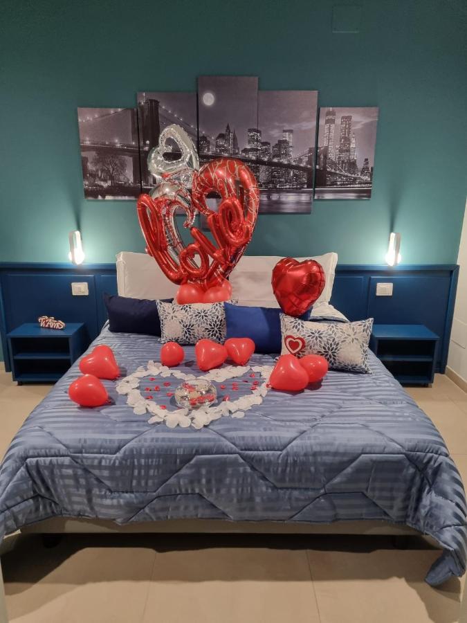 Rosy'S Rooms Patrica Екстер'єр фото