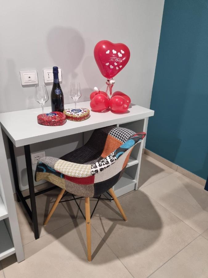 Rosy'S Rooms Patrica Екстер'єр фото